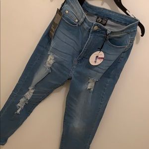 Fashionn nova jeans